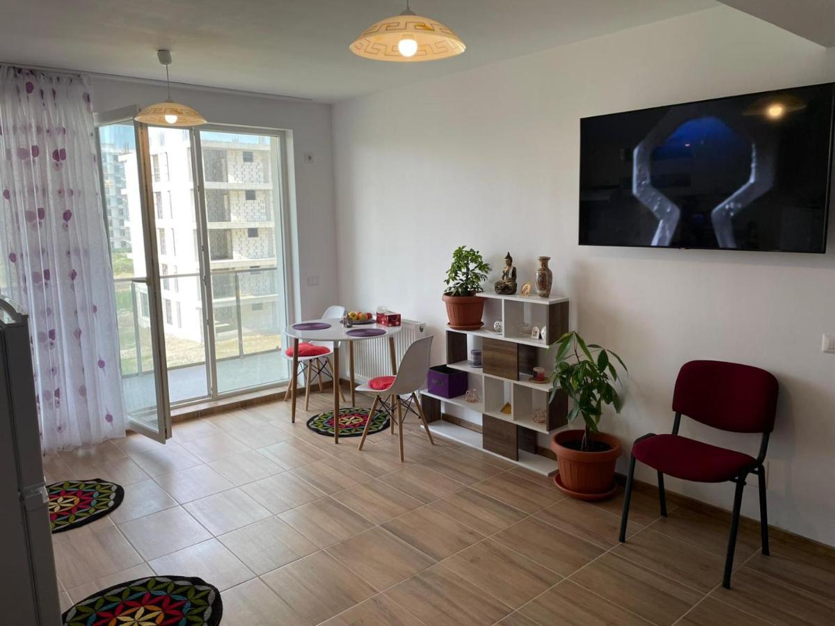 Magnolia Apartament Неводарі Екстер'єр фото